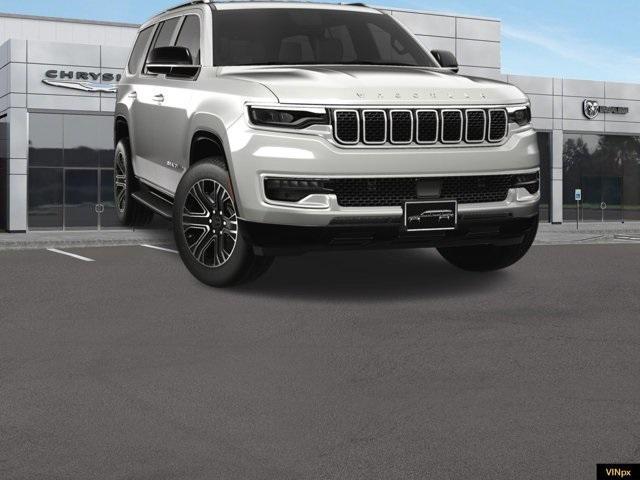 new 2025 Jeep Wagoneer car