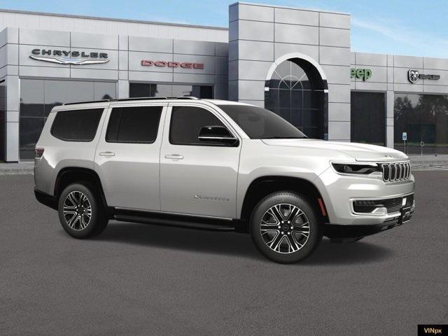 new 2025 Jeep Wagoneer car