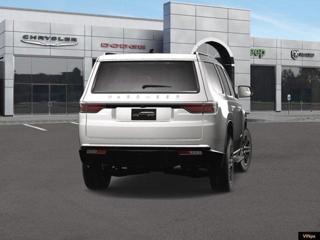 new 2025 Jeep Wagoneer car