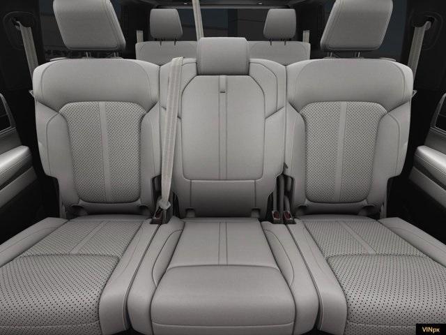 new 2025 Jeep Wagoneer car