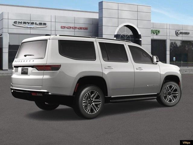 new 2025 Jeep Wagoneer car