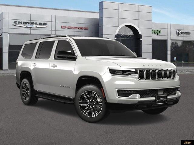 new 2025 Jeep Wagoneer car