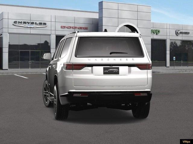 new 2025 Jeep Wagoneer car
