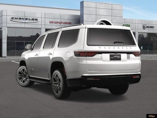 new 2025 Jeep Wagoneer car