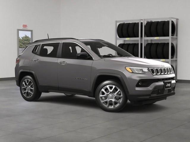 new 2024 Jeep Compass car, priced at $32,675