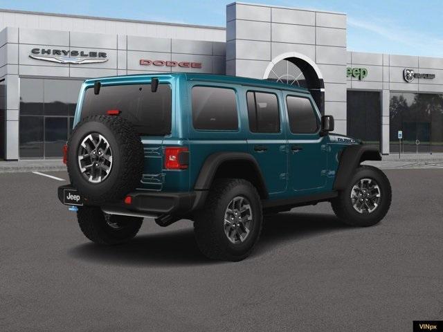 new 2025 Jeep Wrangler 4xe car, priced at $68,875