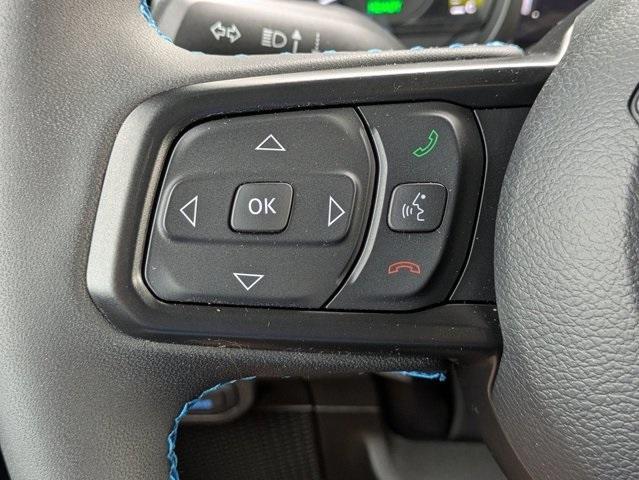 new 2025 Jeep Wrangler 4xe car, priced at $70,569