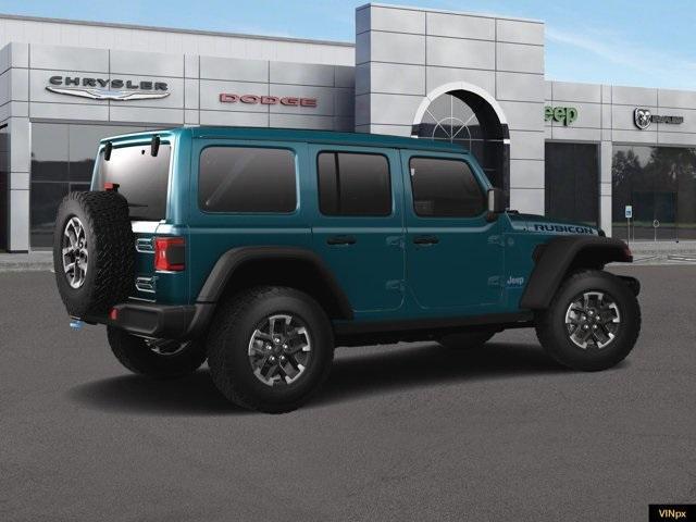 new 2025 Jeep Wrangler 4xe car, priced at $68,875