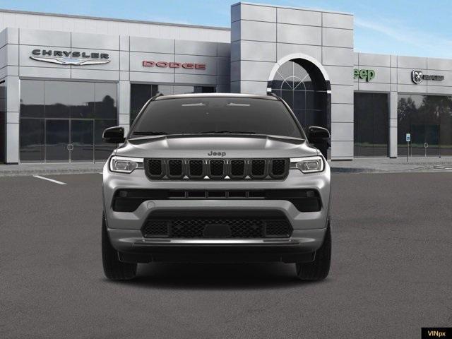 new 2025 Jeep Compass car, priced at $35,238