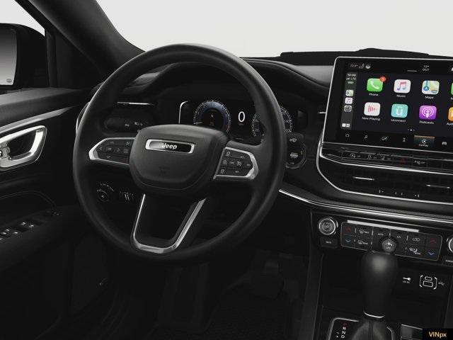 new 2025 Jeep Compass car, priced at $35,238