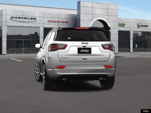 new 2025 Jeep Compass car, priced at $35,238