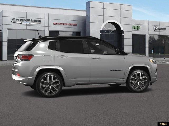 new 2025 Jeep Compass car, priced at $35,238