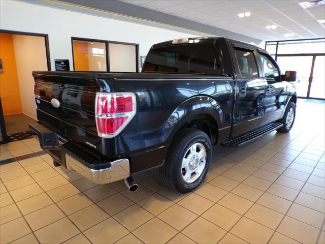 used 2012 Ford F-150 car