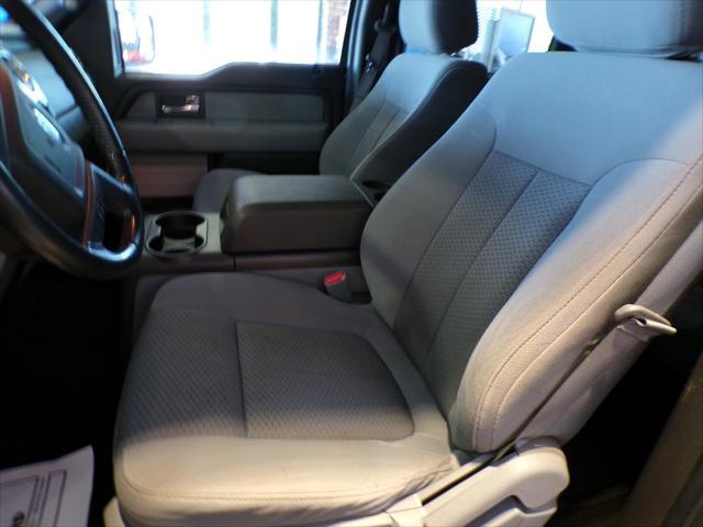 used 2012 Ford F-150 car