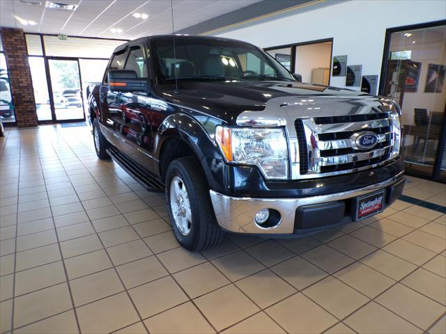 used 2012 Ford F-150 car