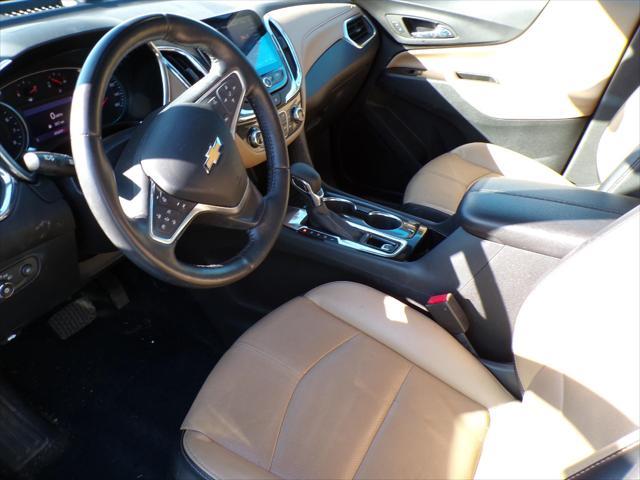 used 2022 Chevrolet Equinox car, priced at $24,800