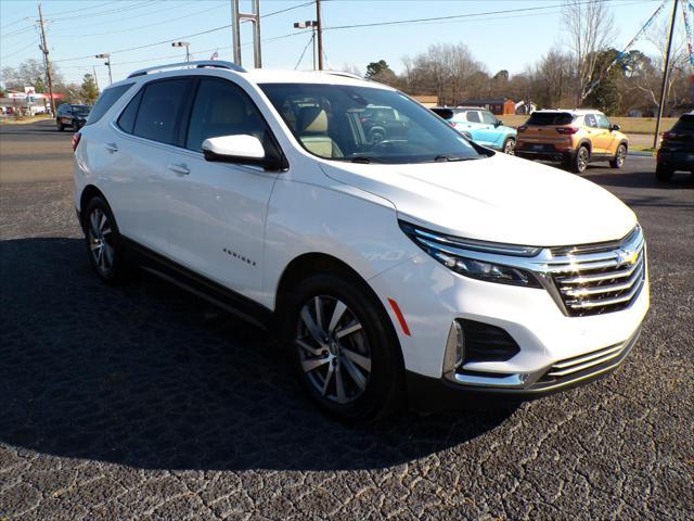 used 2022 Chevrolet Equinox car, priced at $24,800