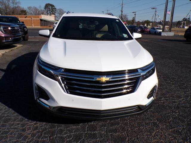 used 2022 Chevrolet Equinox car, priced at $24,800