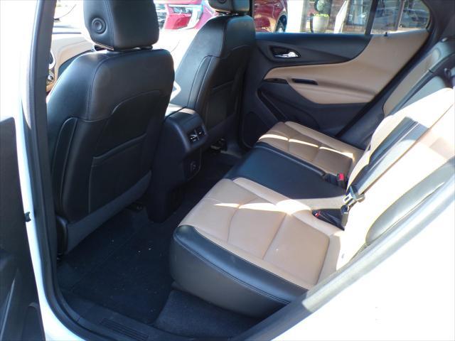 used 2022 Chevrolet Equinox car, priced at $24,800