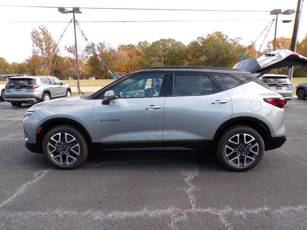 new 2026 Chevrolet Blazer car, priced at $47,045