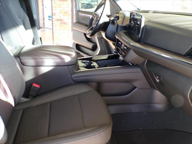 new 2025 Chevrolet Tahoe car, priced at $62,945