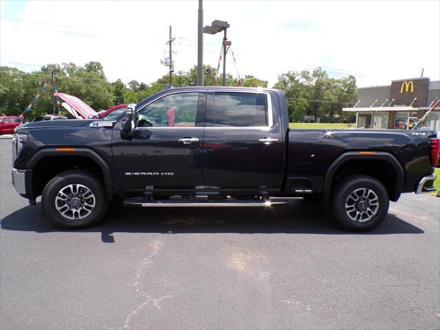 new 2024 GMC Sierra 2500 car, priced at $80,840