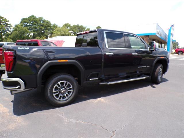 new 2024 GMC Sierra 2500 car, priced at $80,840