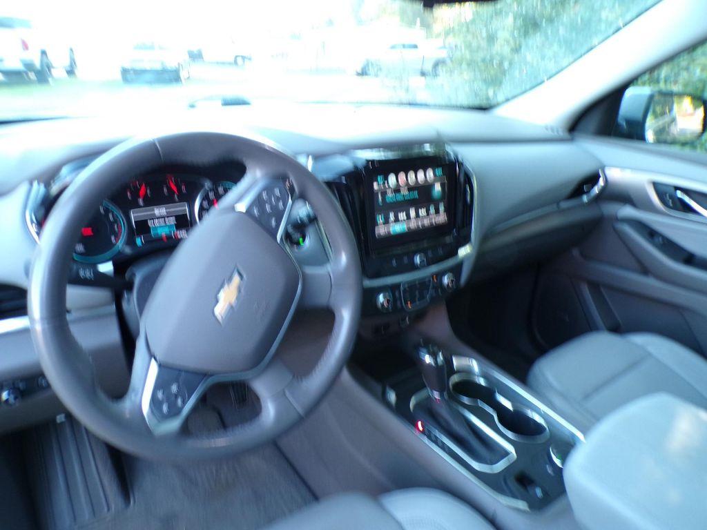 used 2019 Chevrolet Traverse car