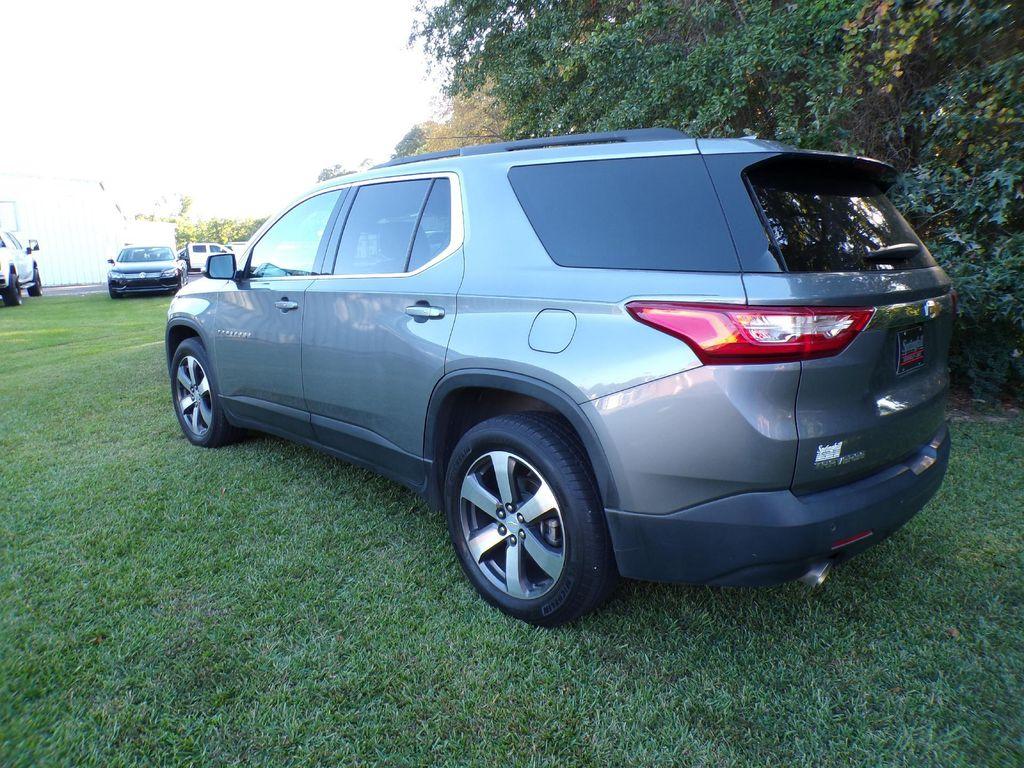 used 2019 Chevrolet Traverse car