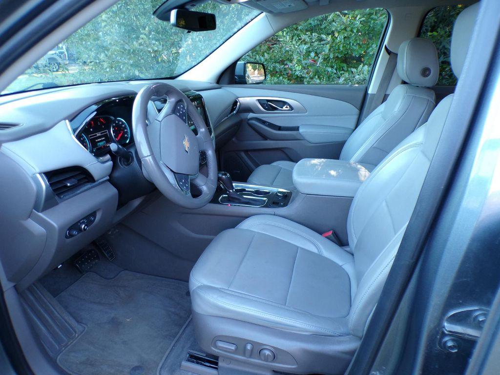 used 2019 Chevrolet Traverse car