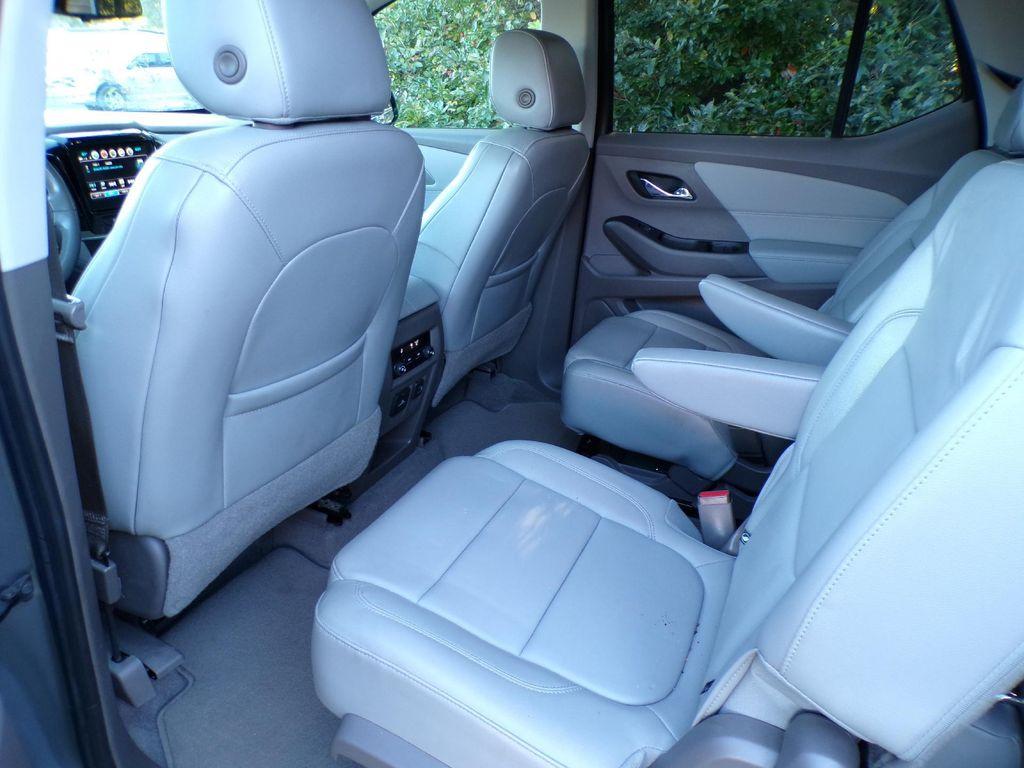 used 2019 Chevrolet Traverse car