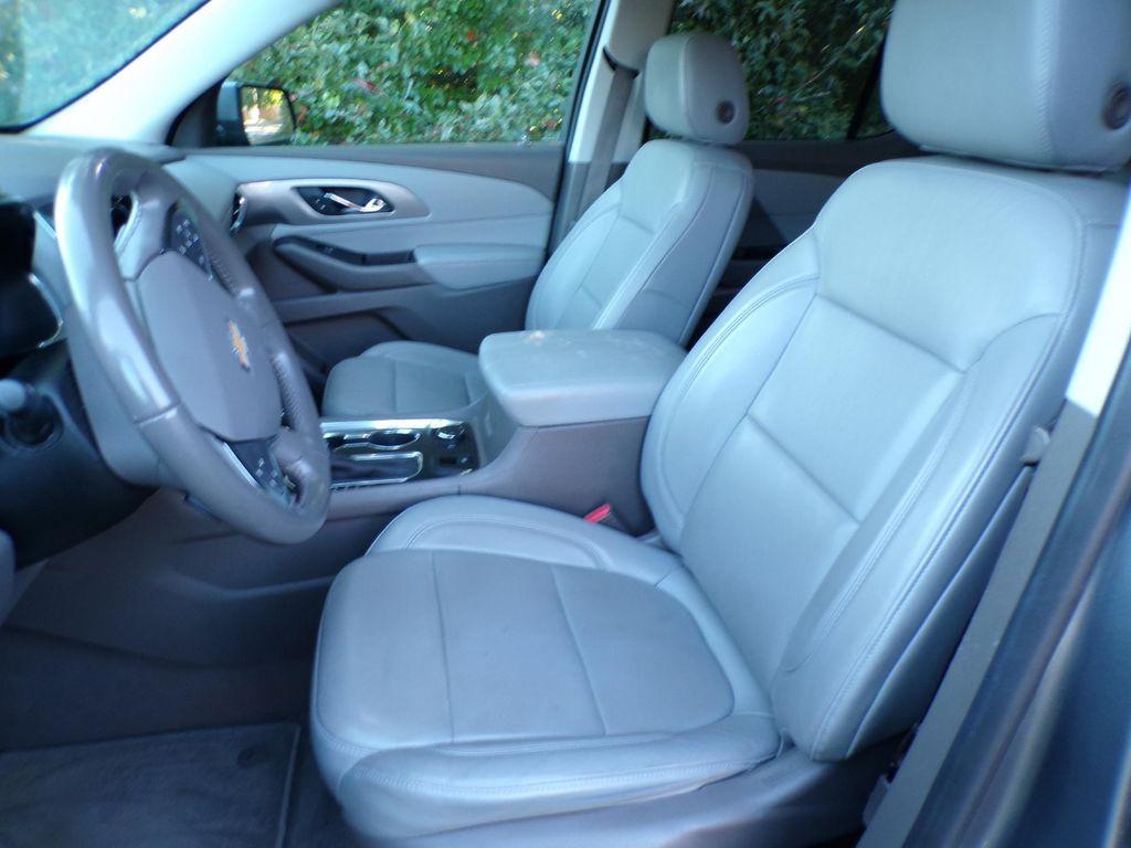 used 2019 Chevrolet Traverse car