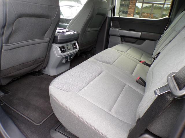 used 2024 Ford F-150 car, priced at $49,750