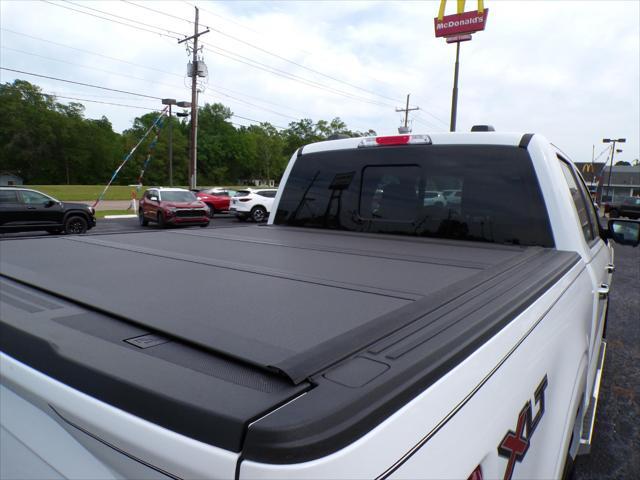 used 2024 Ford F-150 car, priced at $49,750