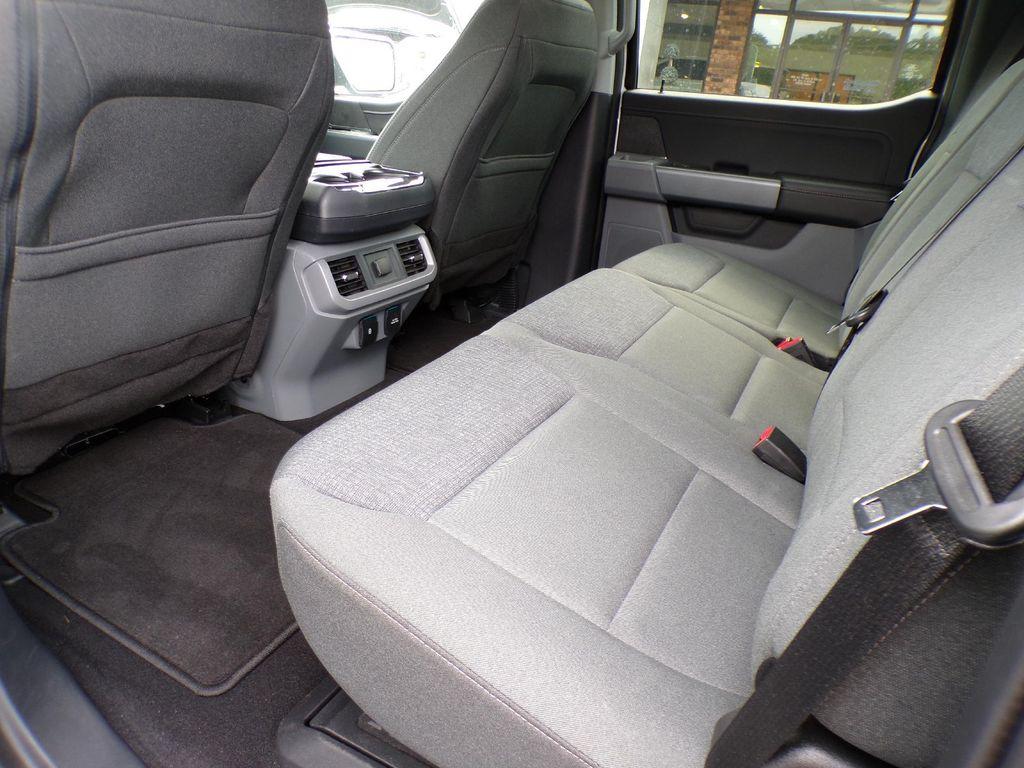 used 2024 Ford F-150 car, priced at $47,900