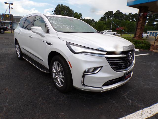 used 2023 Buick Enclave car, priced at $39,500