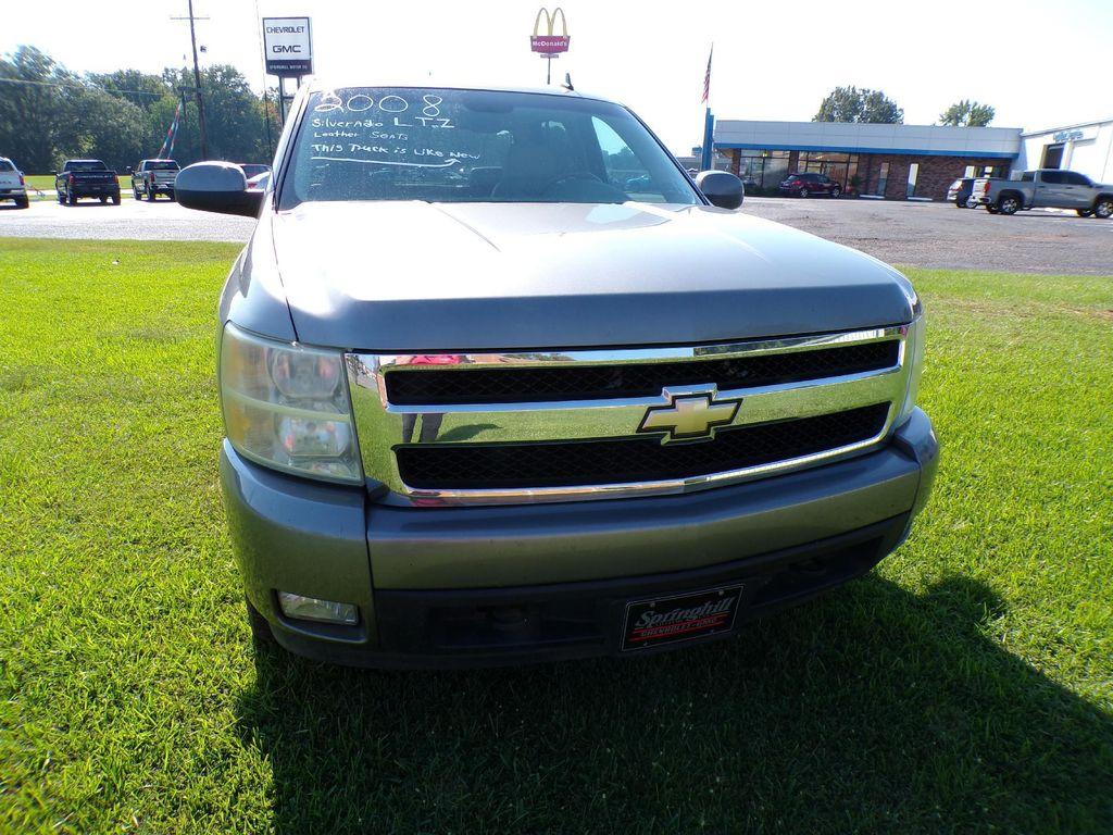 used 2008 Chevrolet Silverado 1500 car, priced at $14,500