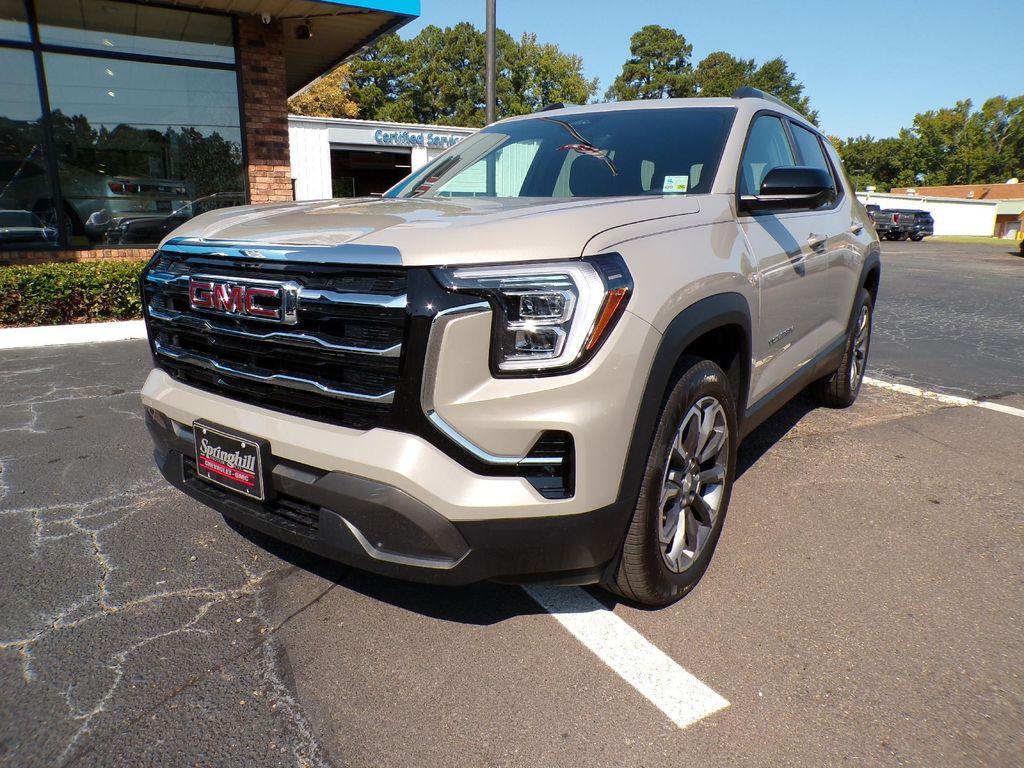 new 2026 GMC Terrain car, priced at $36,535