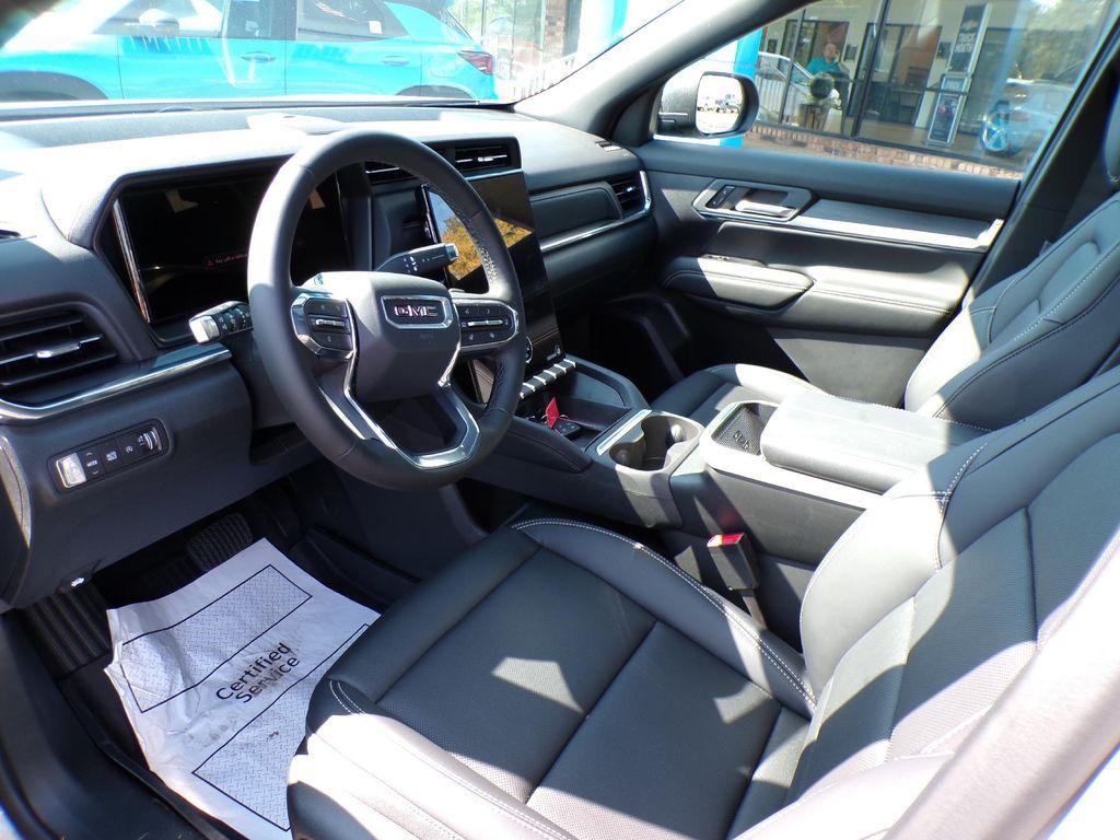 new 2026 GMC Terrain car, priced at $36,535