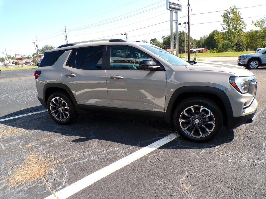 new 2026 GMC Terrain car, priced at $36,535