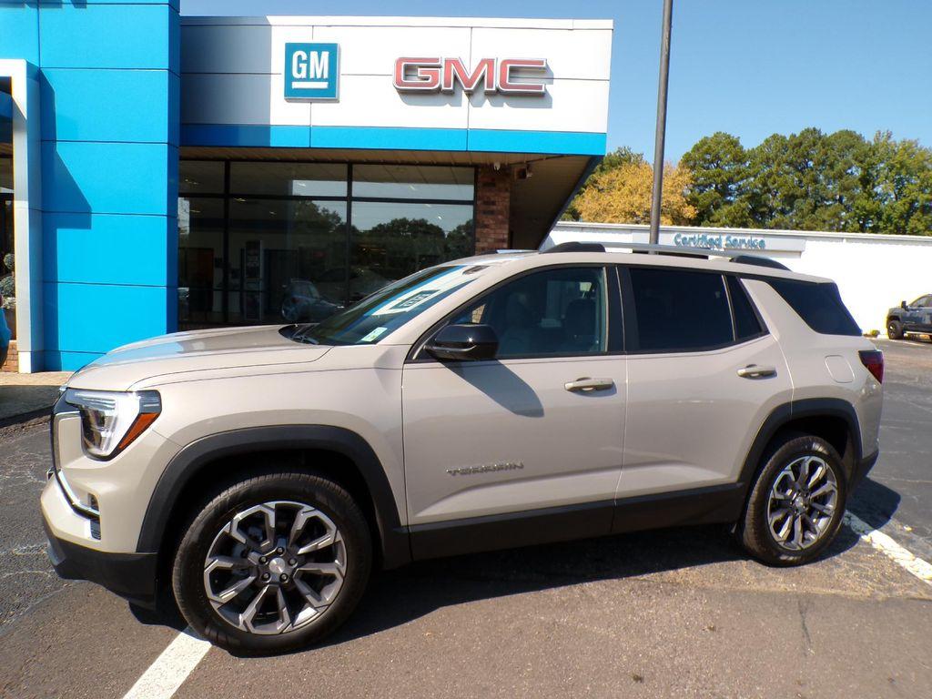 new 2026 GMC Terrain car, priced at $36,535