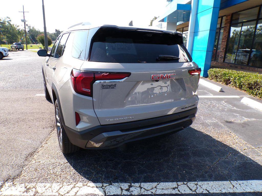 new 2026 GMC Terrain car, priced at $36,535