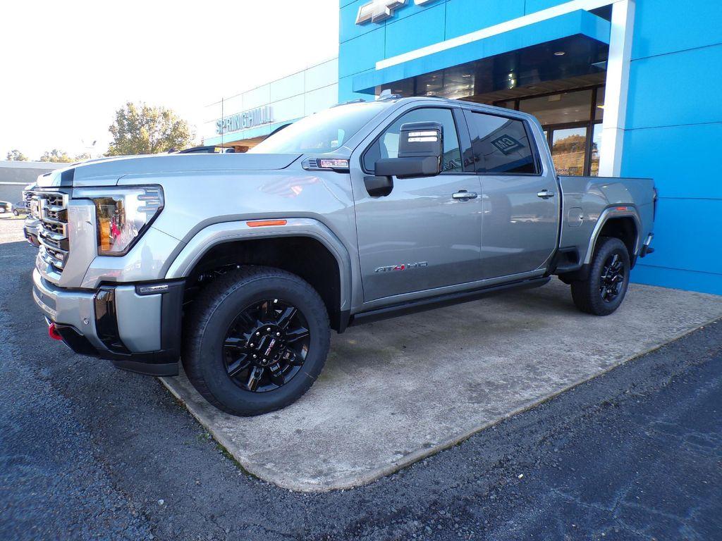 new 2026 GMC Sierra 2500 car, priced at $78,035