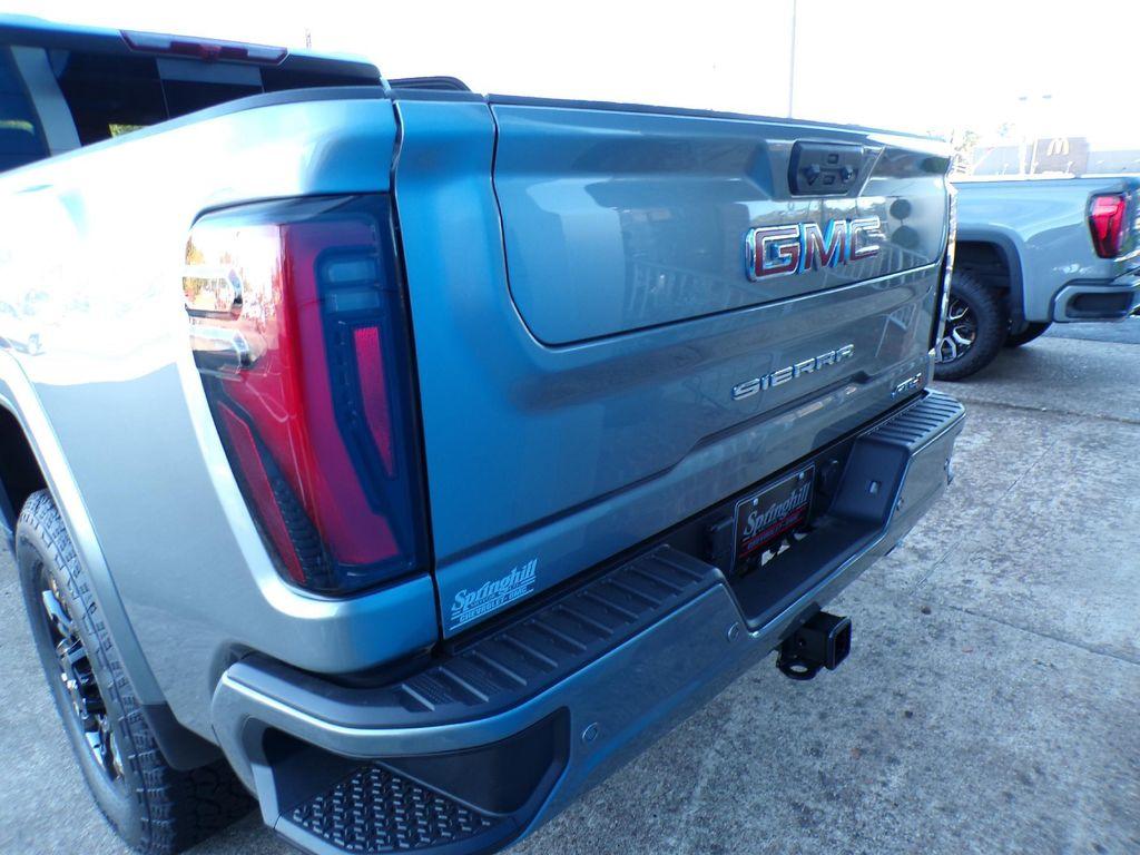 new 2026 GMC Sierra 2500 car, priced at $78,035