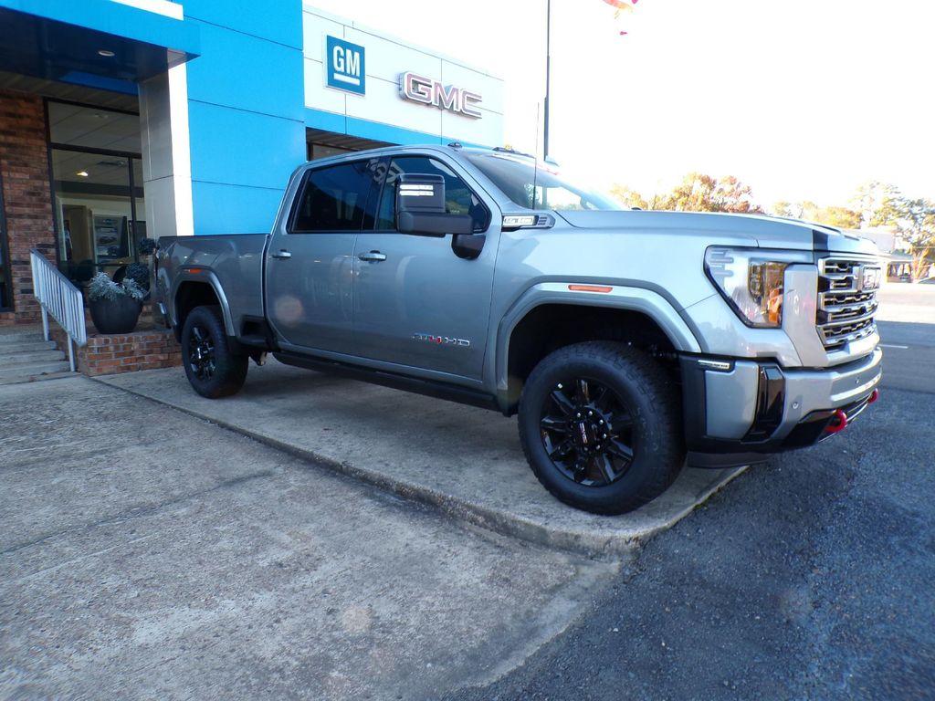 new 2026 GMC Sierra 2500 car, priced at $78,035