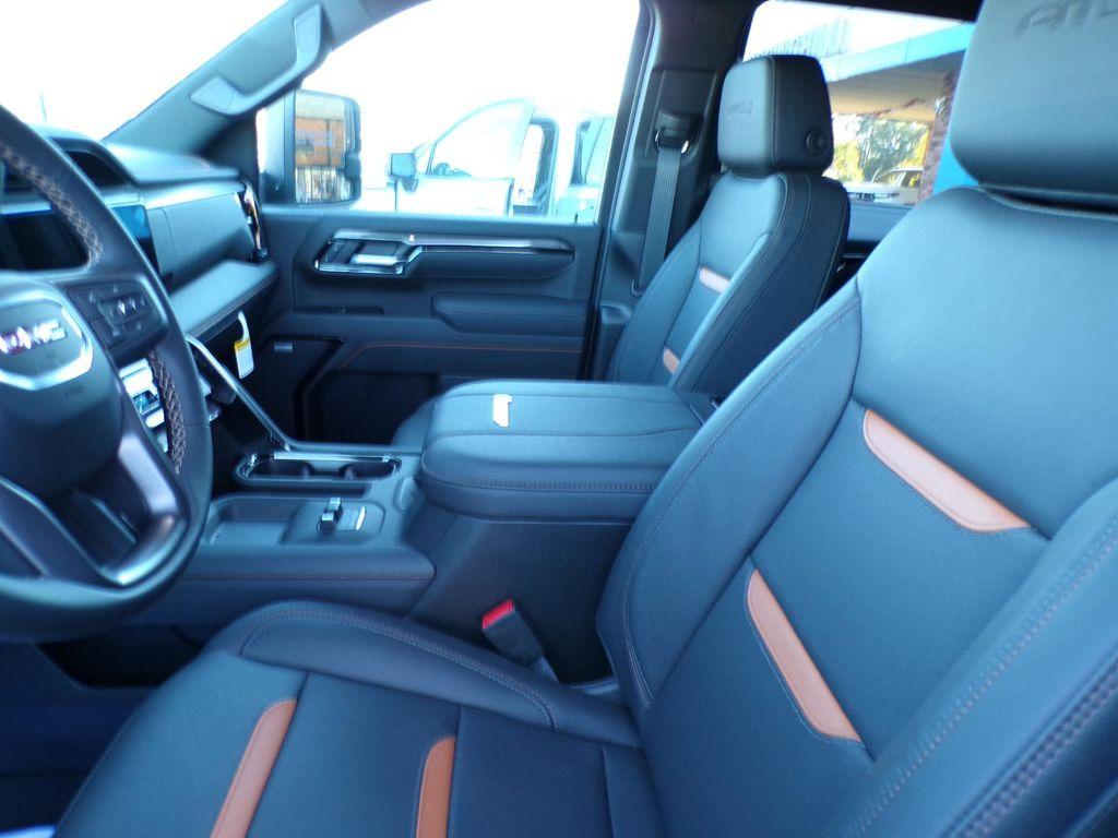 new 2026 GMC Sierra 2500 car, priced at $78,035
