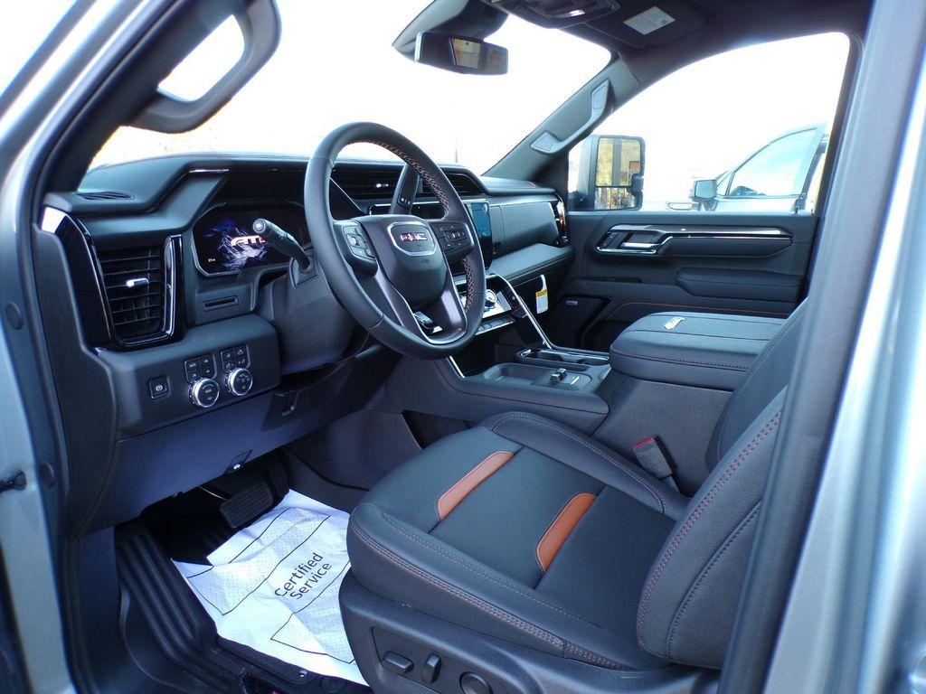 new 2026 GMC Sierra 2500 car, priced at $78,035