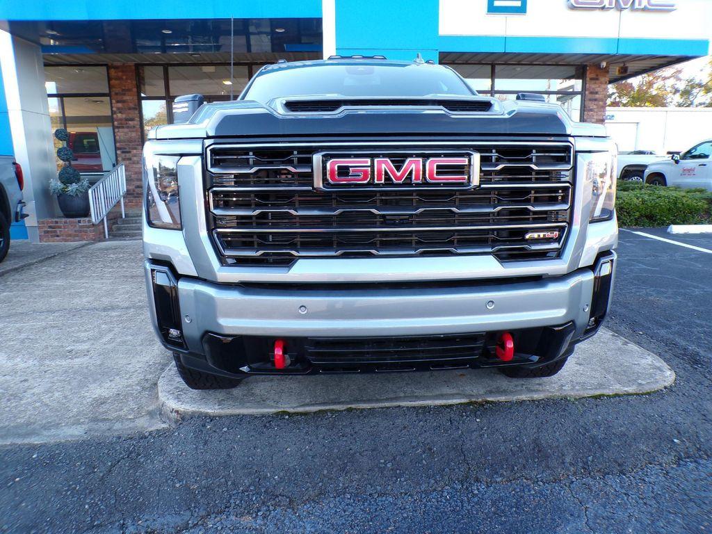 new 2026 GMC Sierra 2500 car, priced at $78,035