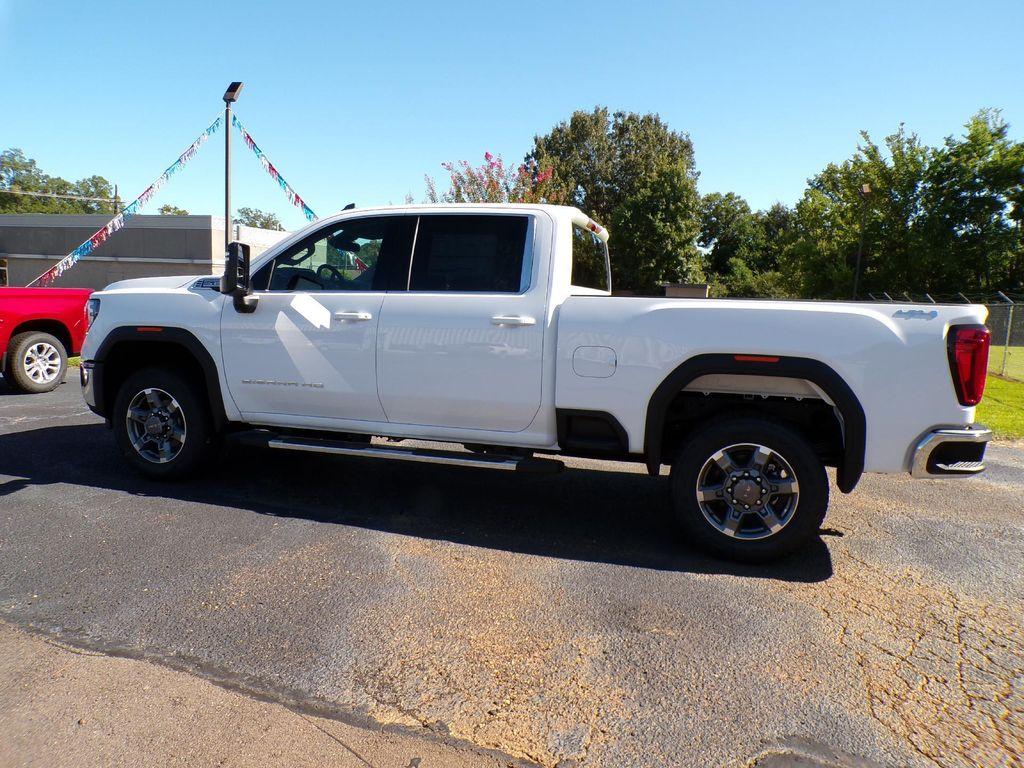 new 2026 GMC Sierra 2500 car, priced at $65,825
