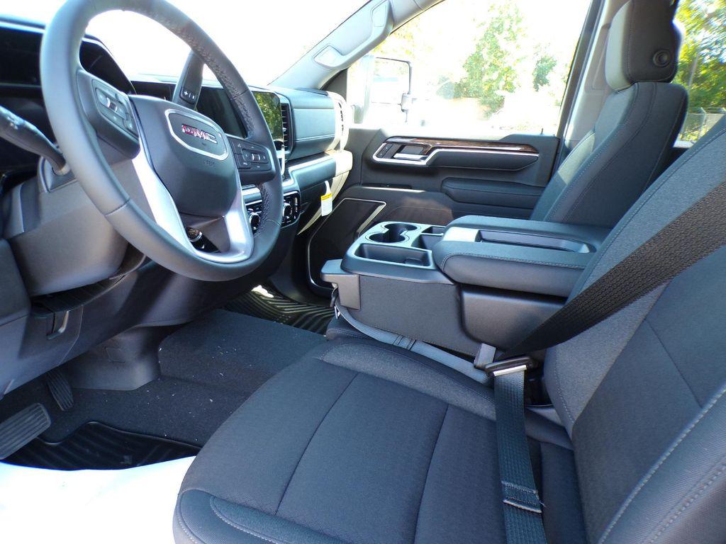 new 2026 GMC Sierra 2500 car, priced at $65,825
